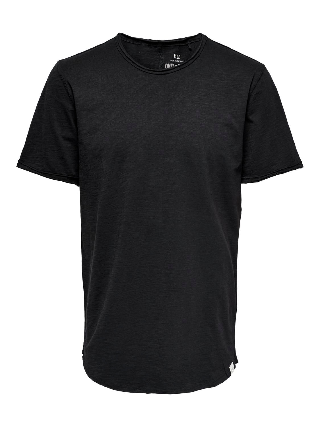 Wednesday Longy Ss T-skjorte Nf 7822 Noos