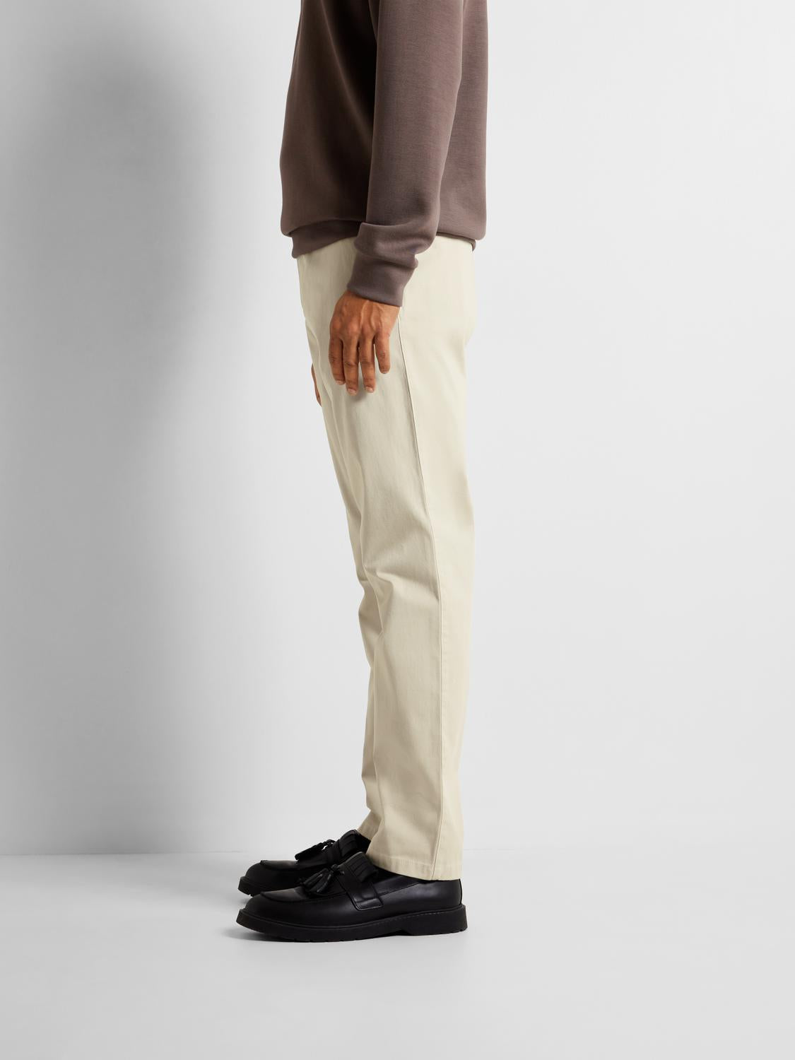 Chinos - Slh175-Slim Bill Pant Flex Noos - - Hr Ravn