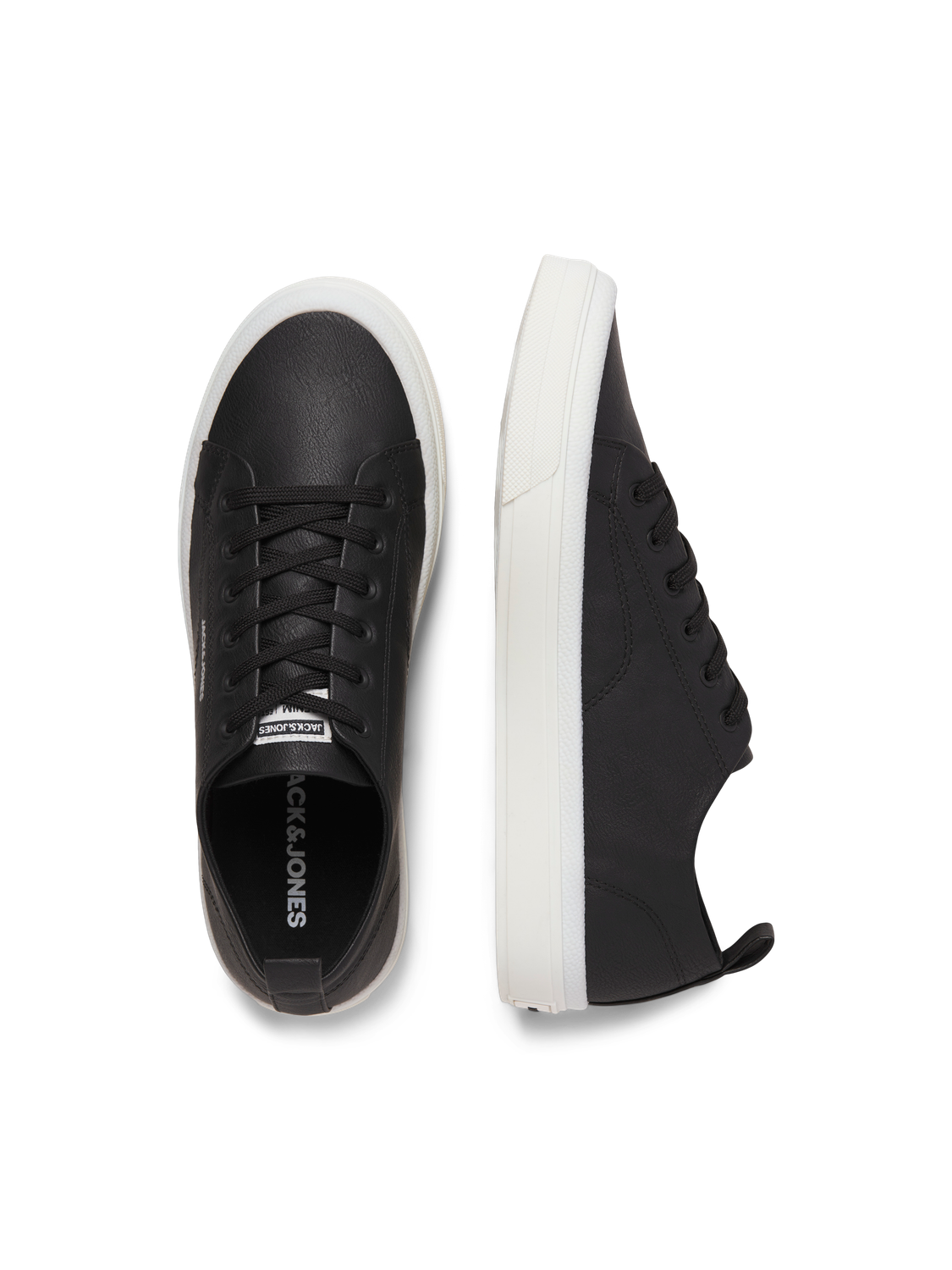 Sneakers - Jfwbayswater Pu Sneaker Noos - - Hr Ravn