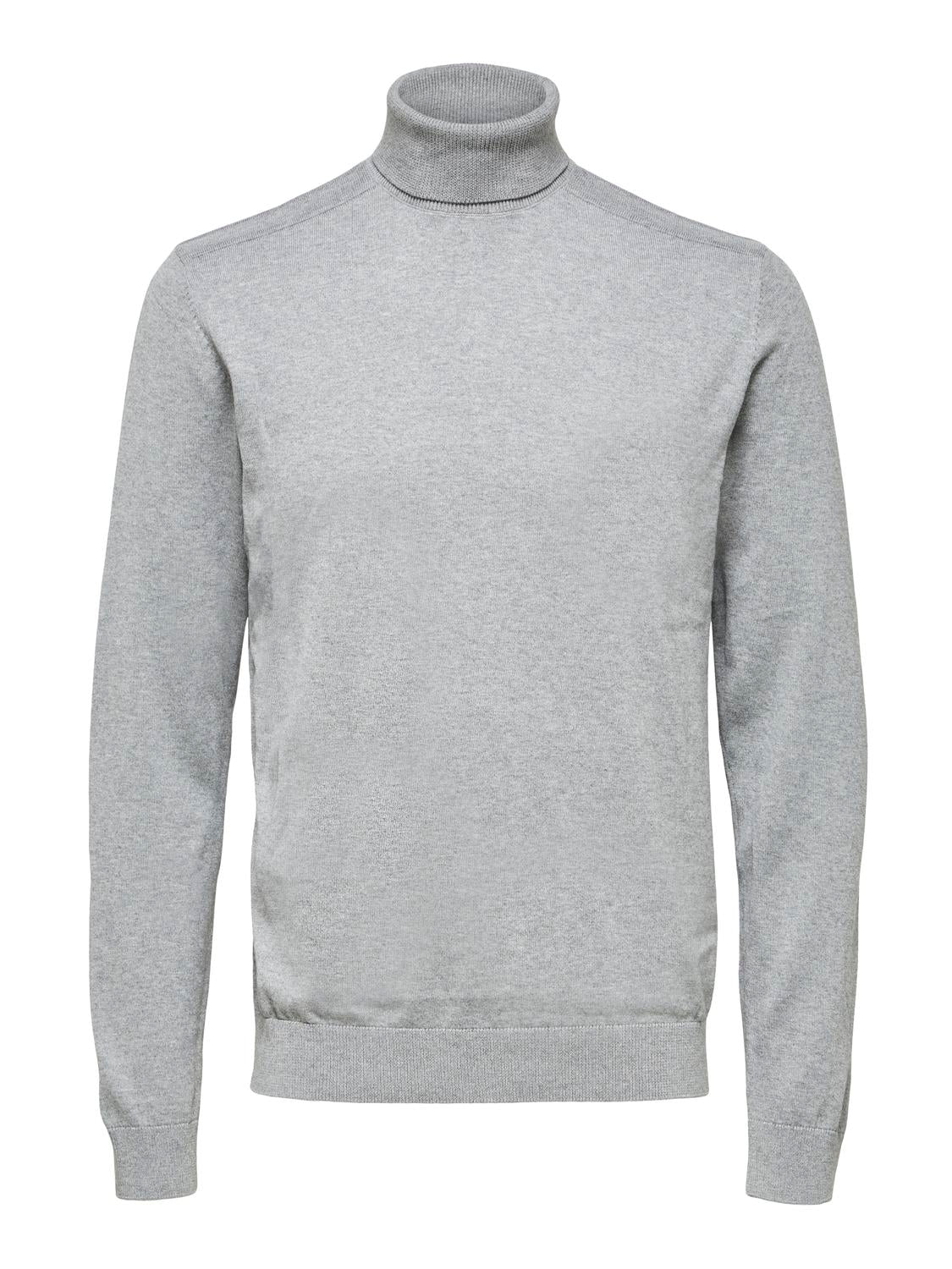 STRIK - Slhberg Roll Neck Noos - - Hr Ravn