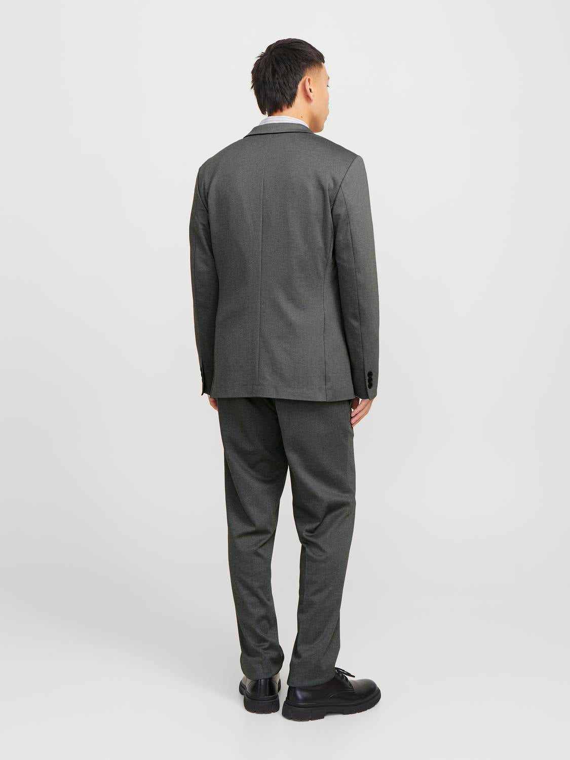 BUKSER - Jprjaxon Jersey Trouser Noos - - Hr Ravn