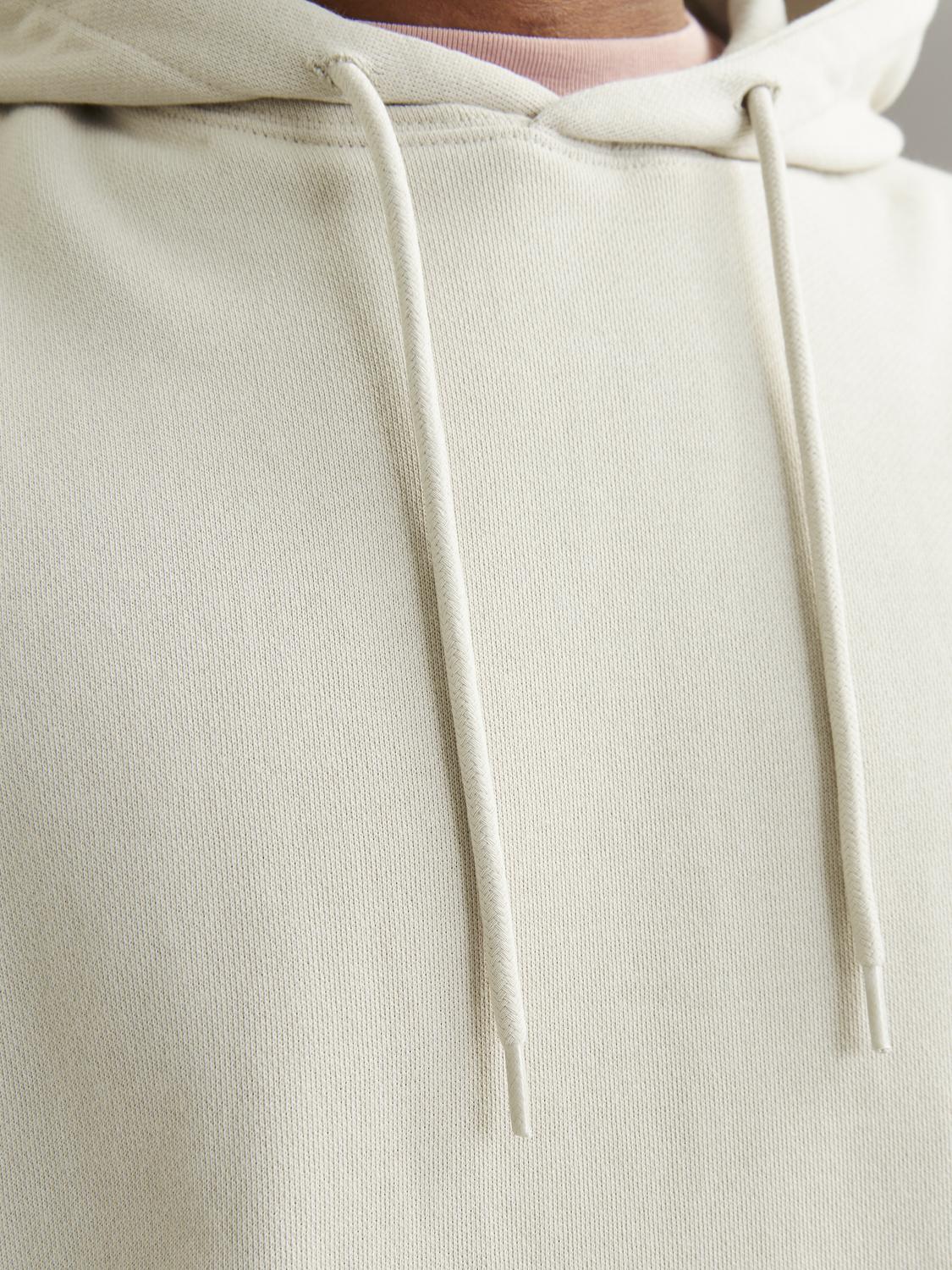 SWEATSHIRTS - Jjecharge Faded Sweat Zip Hood Noos - - Hr Ravn