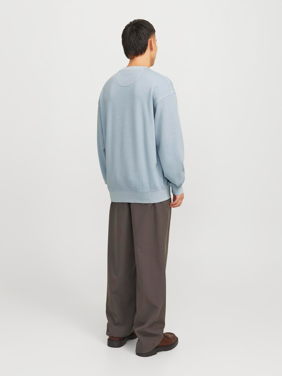 Sweatshirts - Jjecharge Faded Sweat Crew Neck Noos - - Hr Ravn