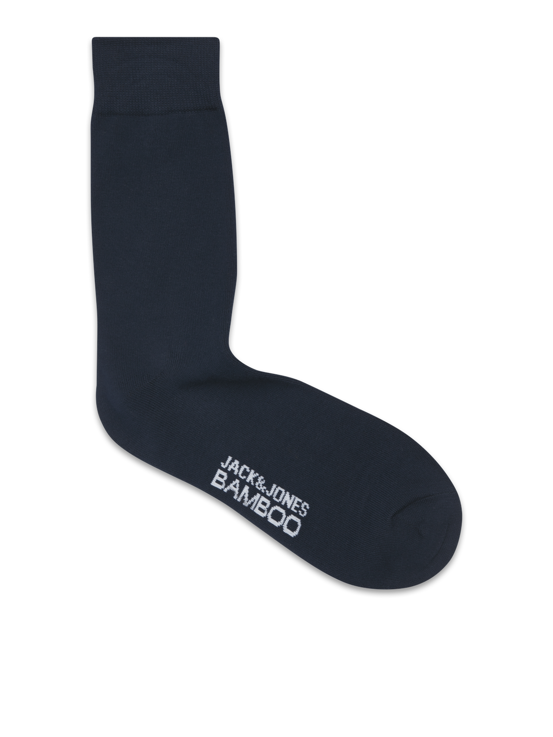 Socks - Jacbasic Bamboo Sock 5 Pack Noos - - Hr Ravn