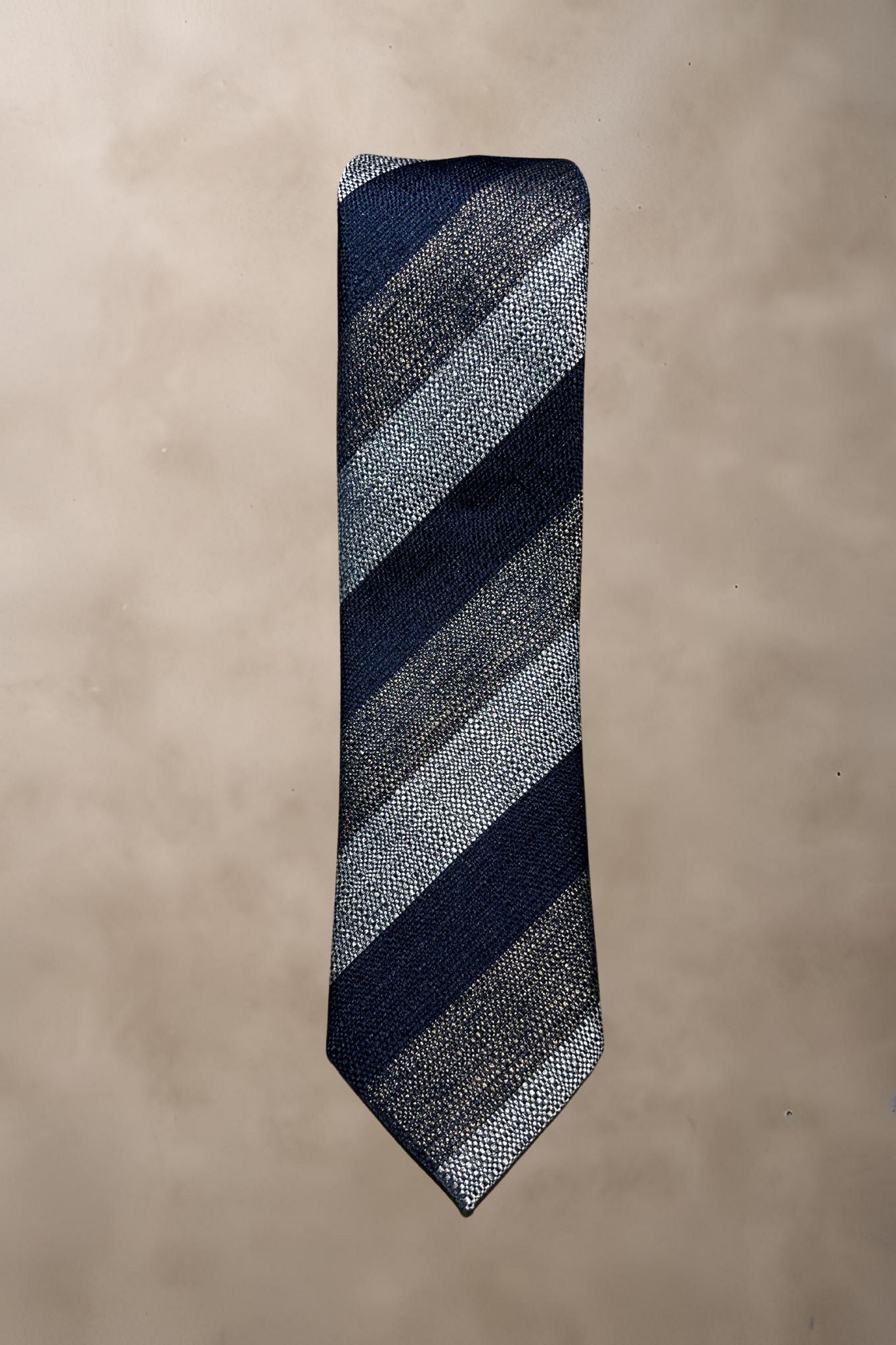 SLIPS - Slips Stribet 7cm - - Hr Ravn