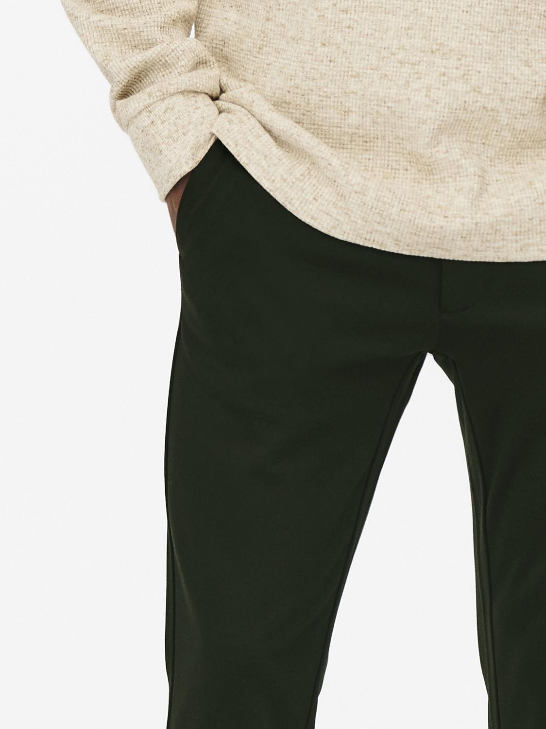 BUKSER - Onsmark Slim Gw 0209 Pant Noos - - Hr Ravn