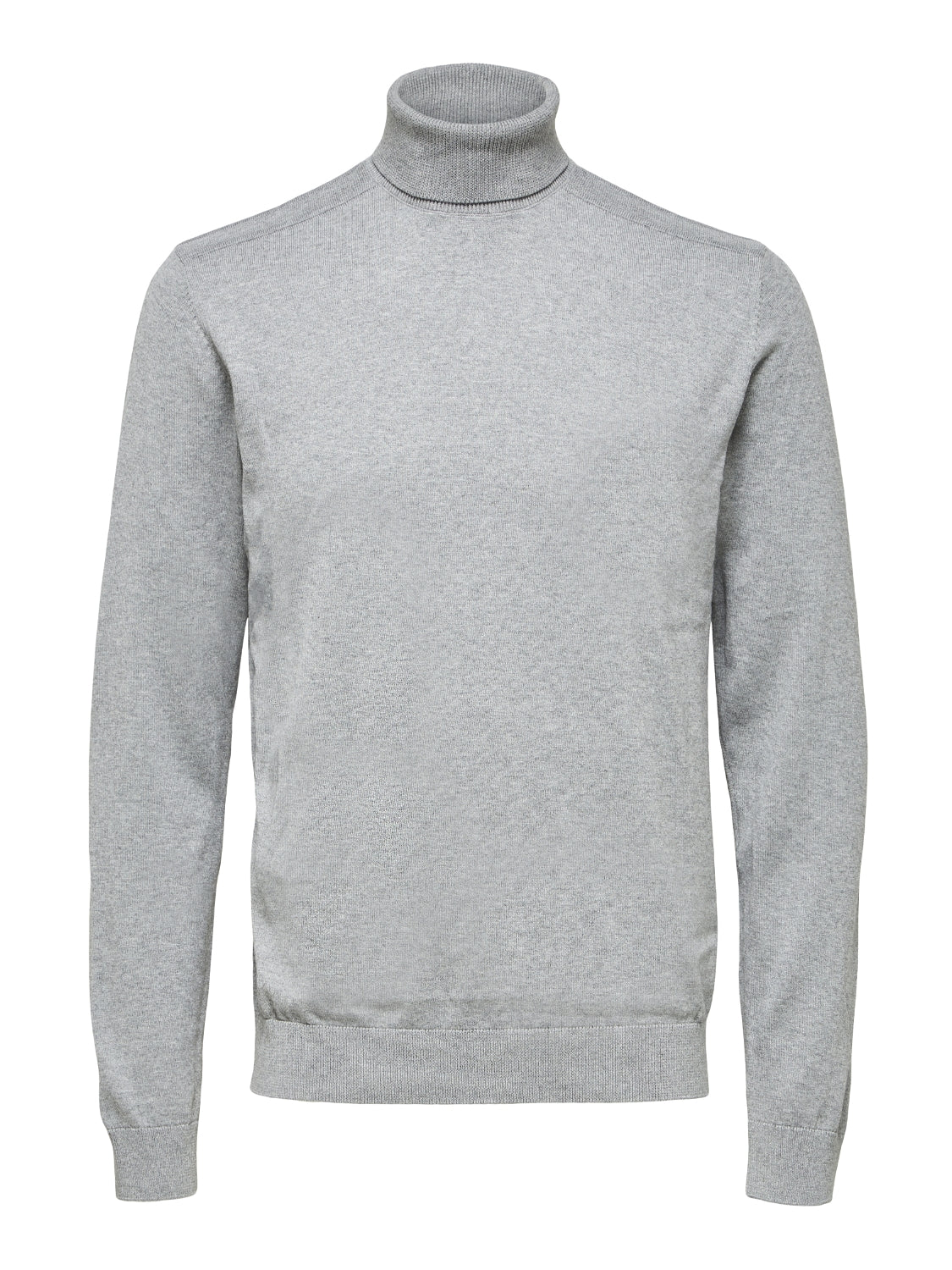 STRIK - Slhberg Roll Neck Noos - - Hr Ravn