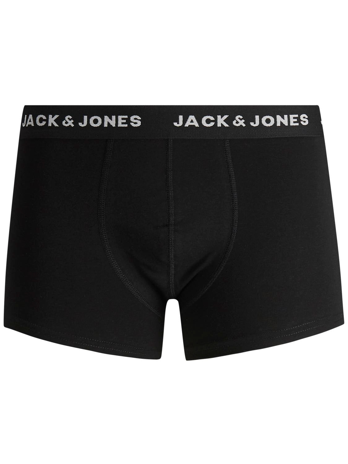 Trunks - Jacbasic Trunks 7 Pack Noos Pls - - Hr Ravn