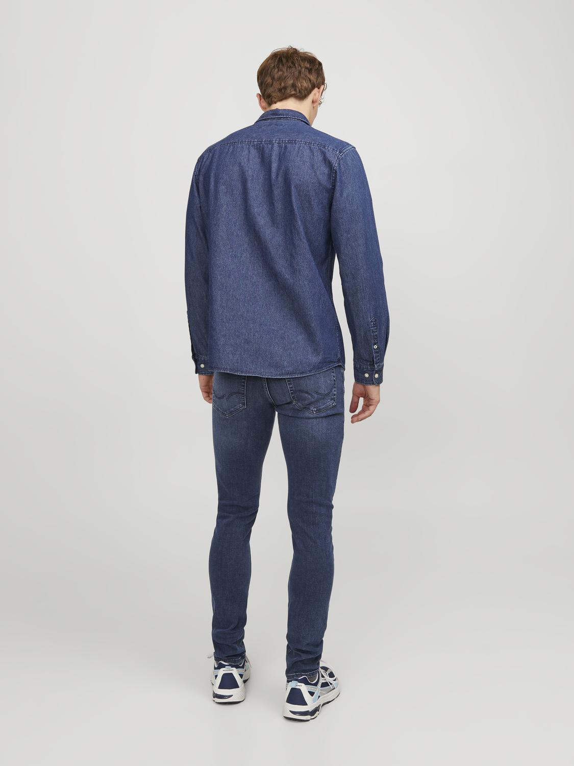 Jeans - Jjiglenn Jjoriginal Cb 812 Noos - - Hr Ravn