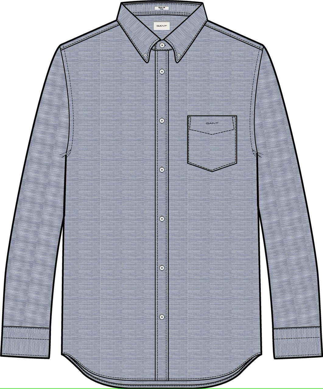 Reg Linen Shirt