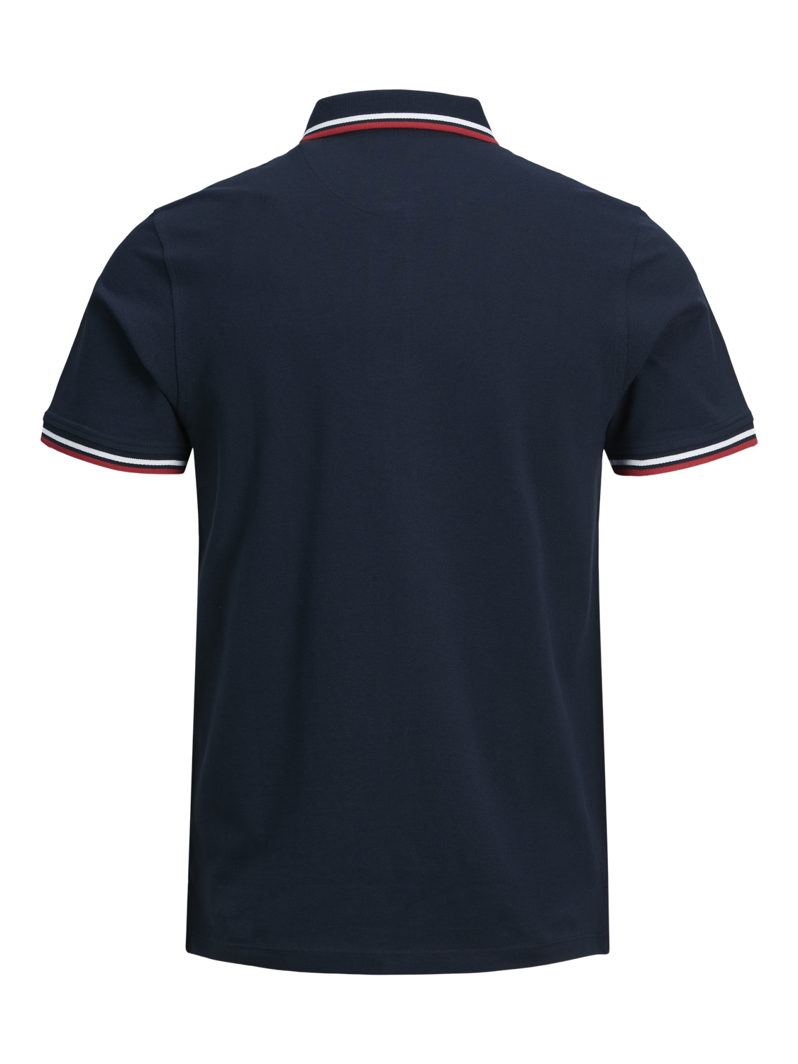 Polo Shirts - Jjepaulos Polo Ss 2Pk Mp Noos - - Hr Ravn