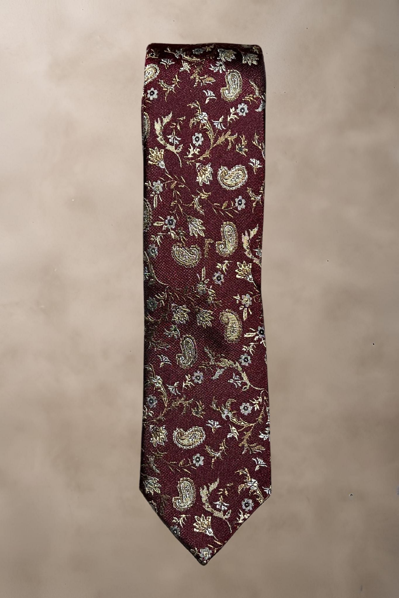 SLIPS - Slips Mønstret 7cm - - Hr Ravn