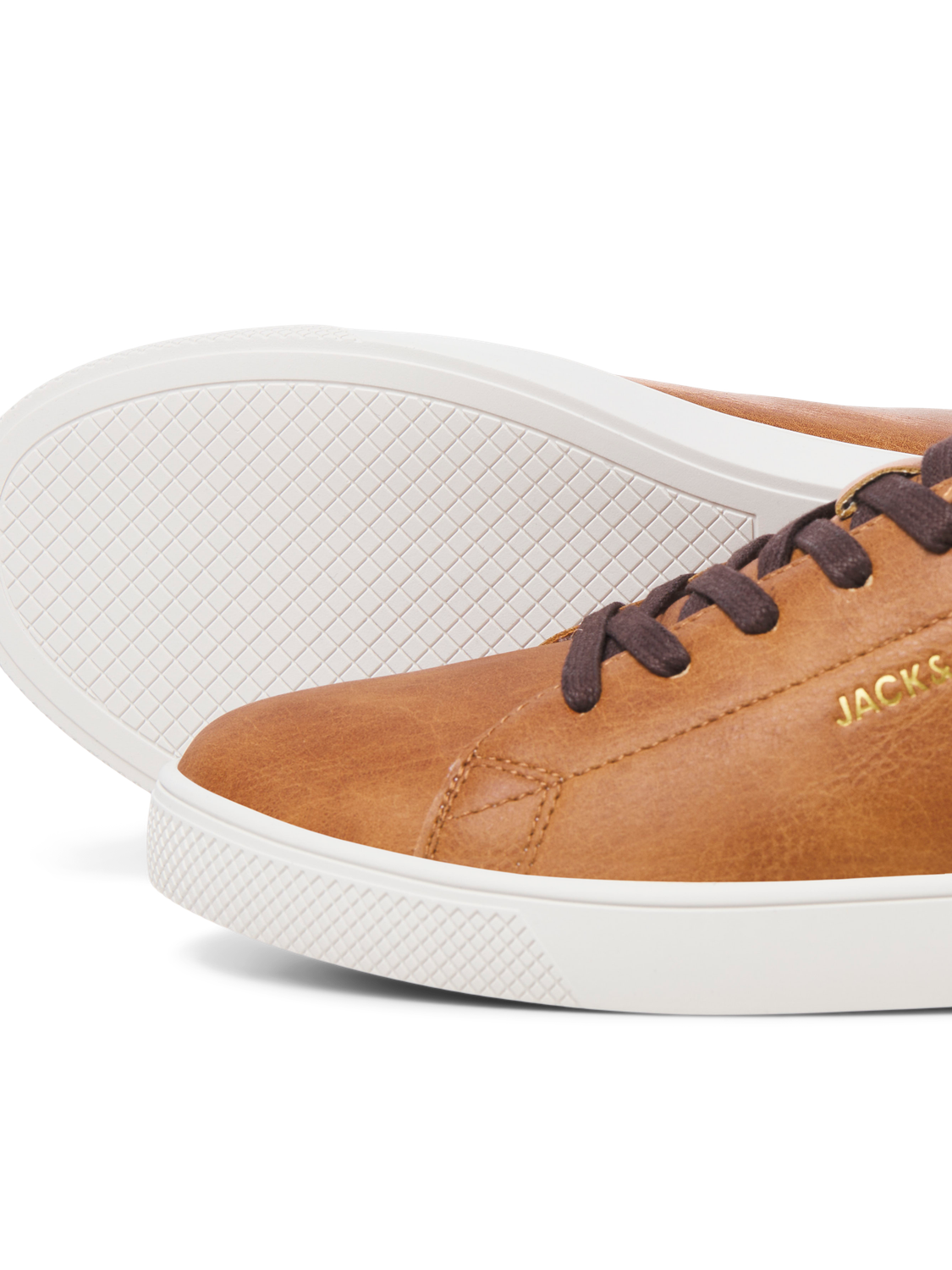 Sneakers - Jfwbosley Pu Sneaker Noos - - Hr Ravn