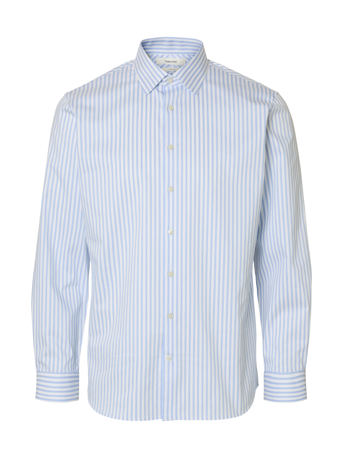 Shirts - Slhslim-Performance Shirt Ls Noos - - Hr Ravn