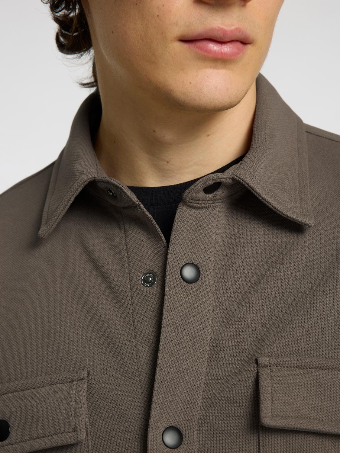 Slhjackie Sweat Jacket Noos