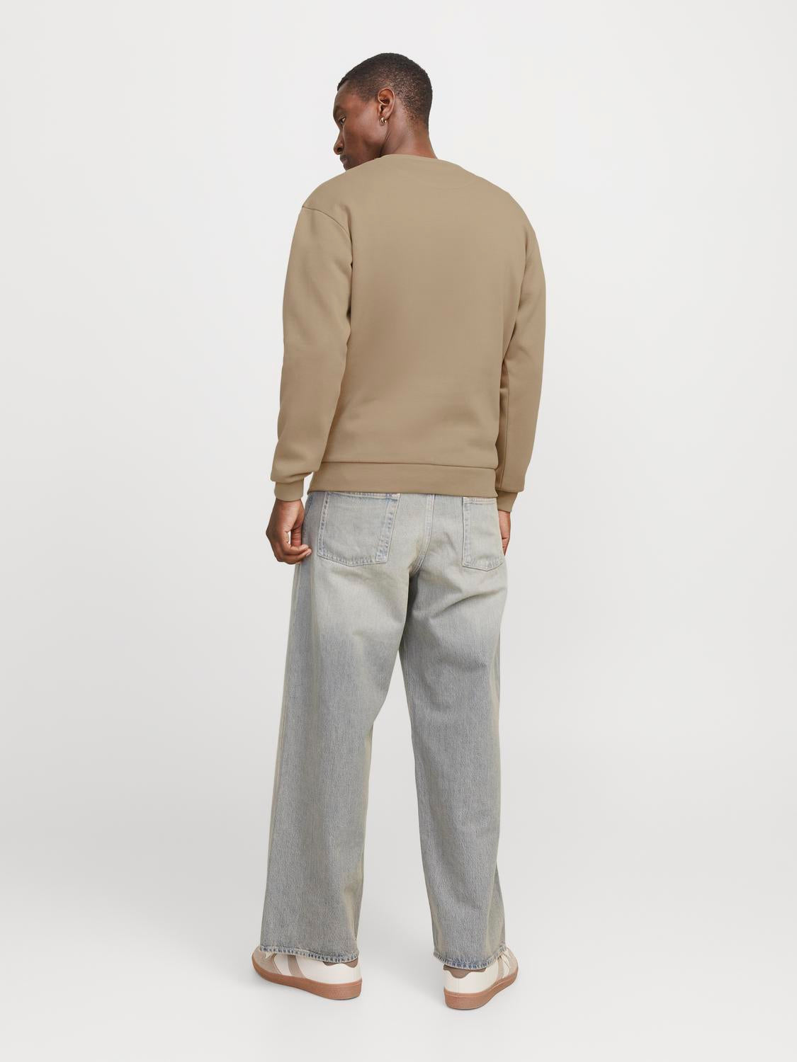 SWEATSHIRTS - Jjebradley Sweat Crew Noos - - Hr Ravn