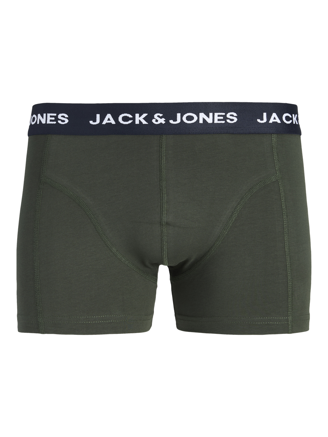 Trunks - Jacsolid Trunks 10 Packs Noos - - Hr Ravn