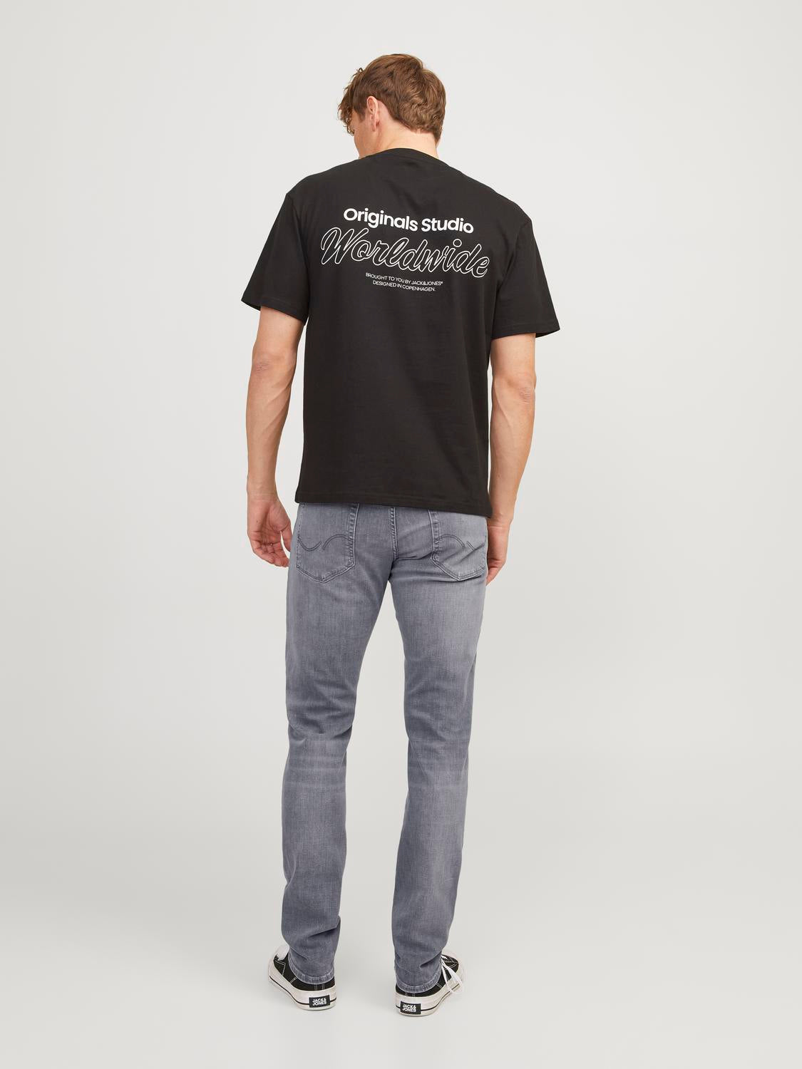 JEANS - Jjiglenn Jjicon Jj 257 50Sps Noos - - Hr Ravn