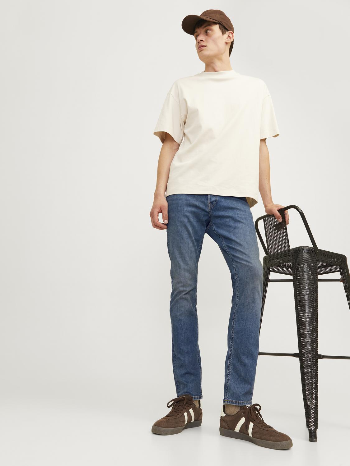 JEANS - Jjiglenn Jjoriginal Sq 914 Noos - - Hr Ravn