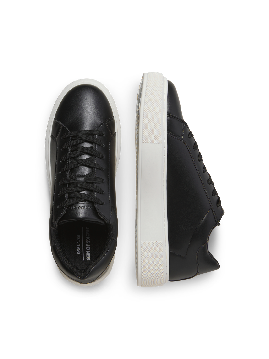 Sneakers - Jfwaspire Cupsole Pu Sneaker Noos - - Hr Ravn