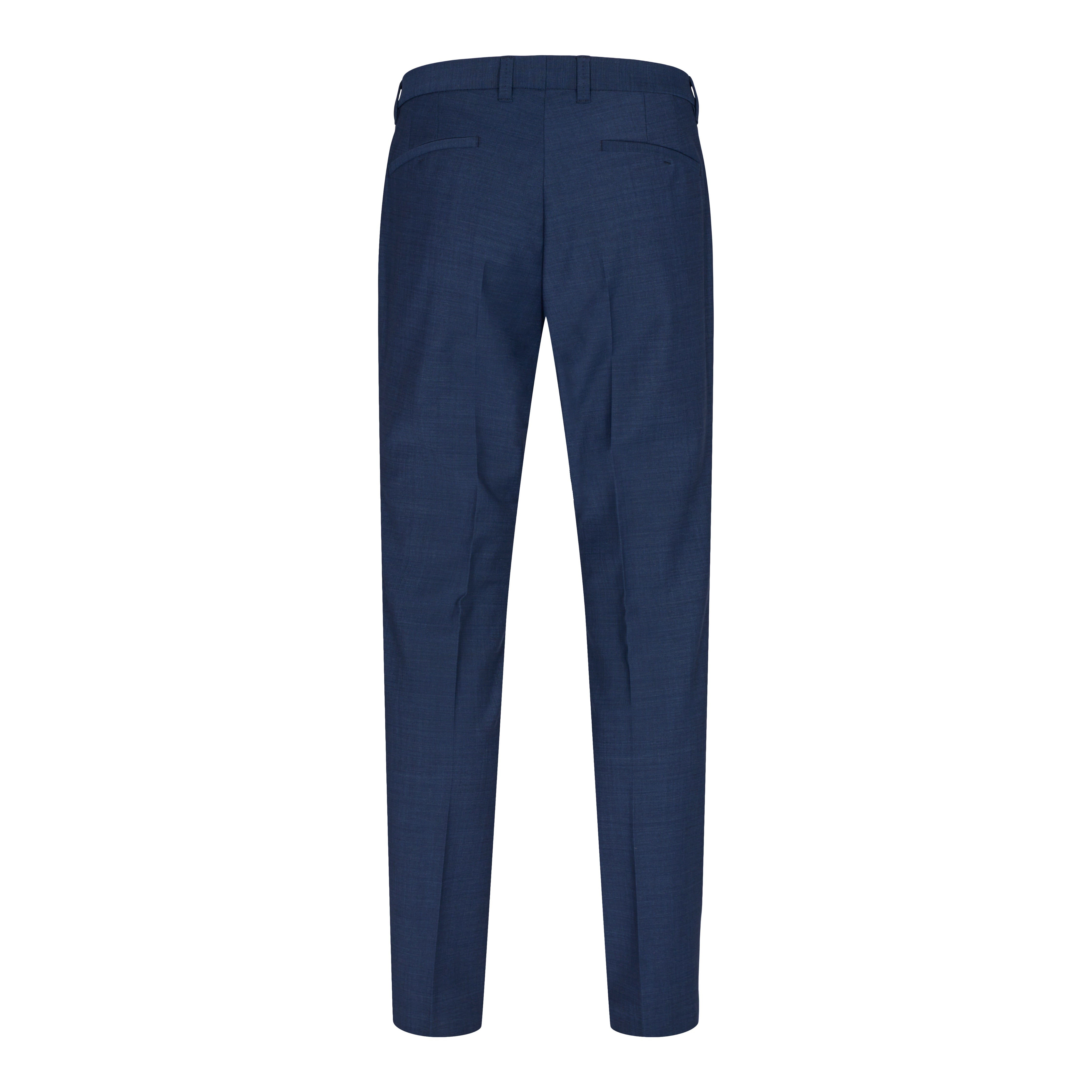 Wool Trousers in Modern Fit