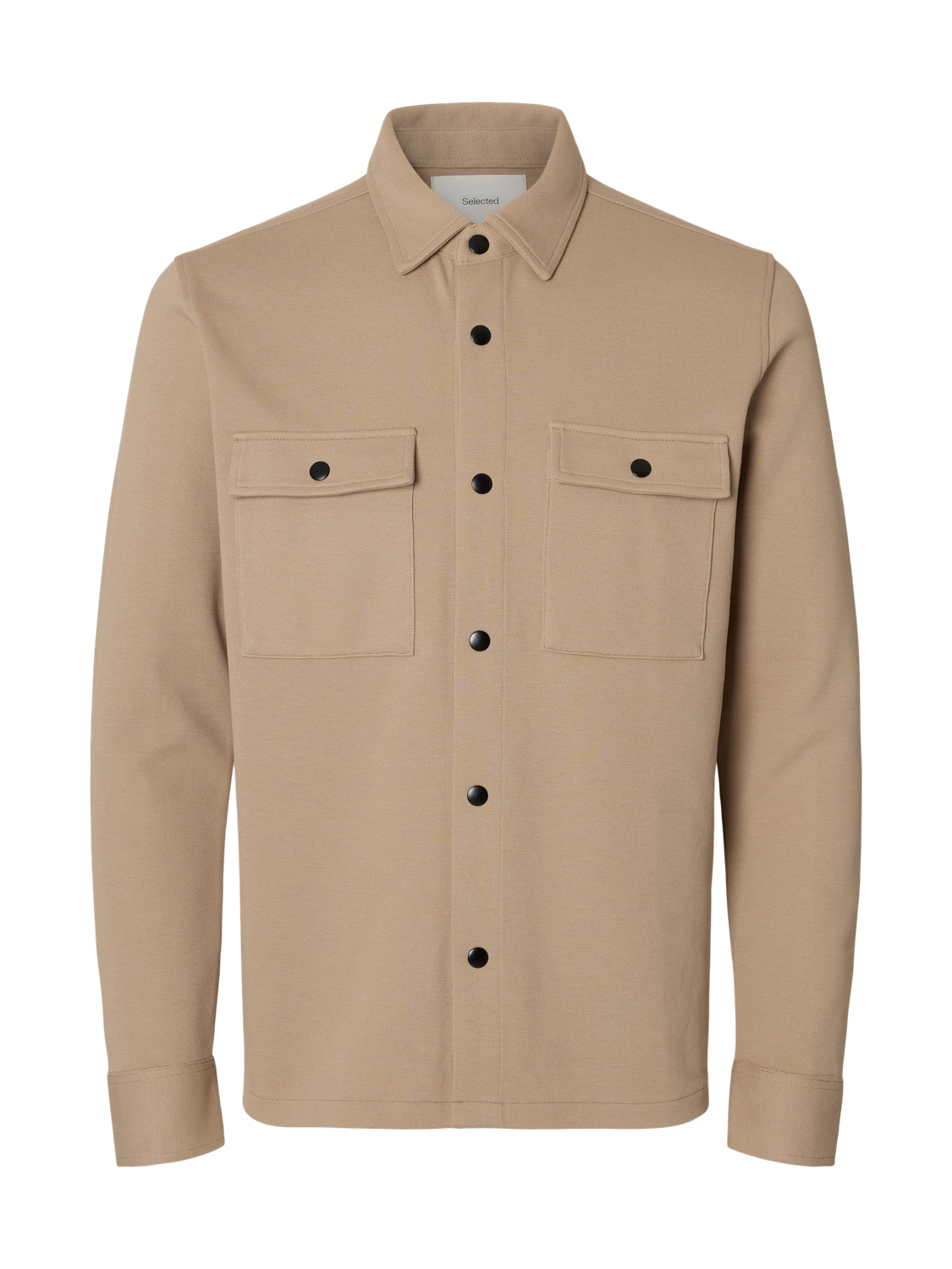 Slhjackie Sweat Jacket Noos