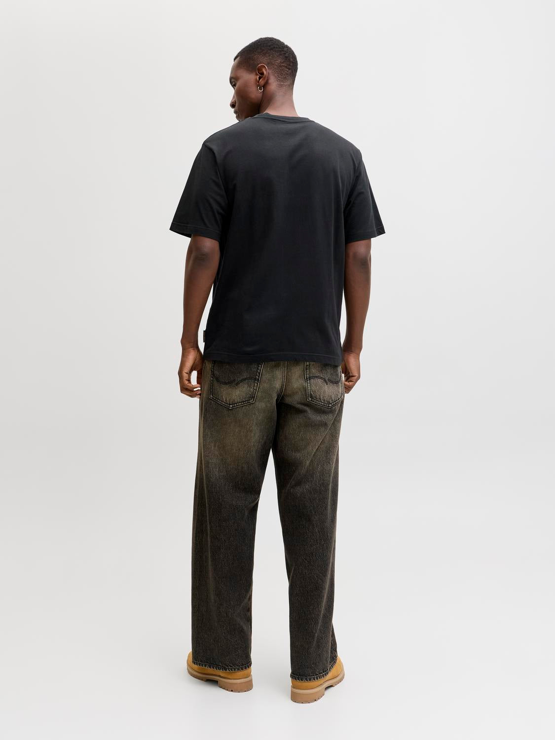 T-shirts - Jjearchive Graphic Tee Ss O-Neck Noos - - Hr Ravn