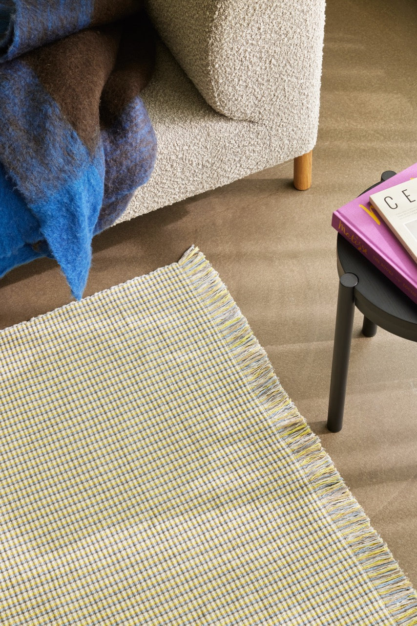 AtYourFeet Tæppe Flerfarvet