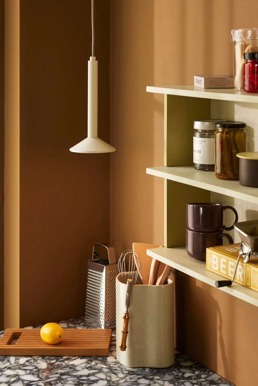 Alley Skærebrætter Natur (sæt af 2)