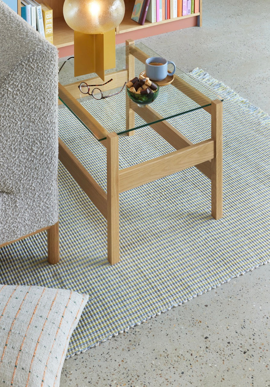 AtYourFeet Tæppe Flerfarvet