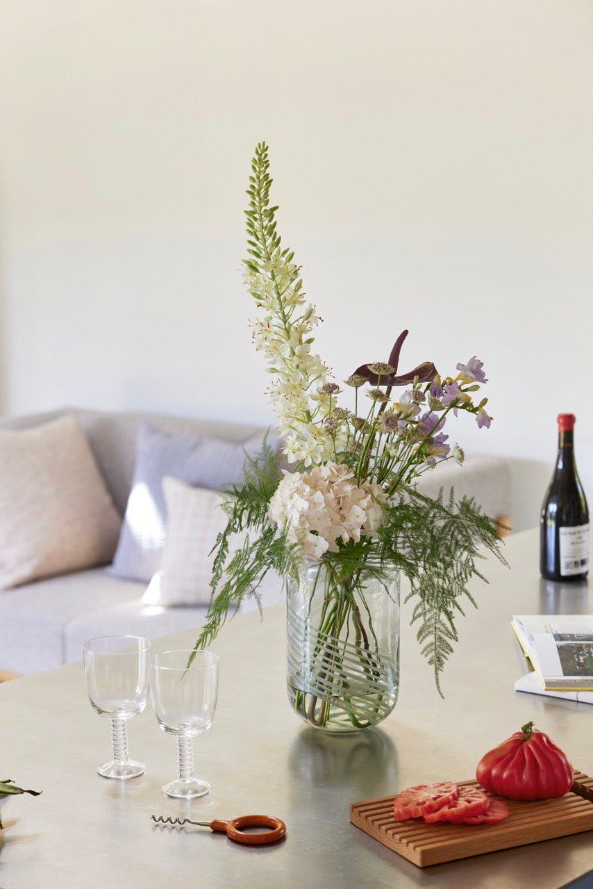 Alley Skærebrætter Natur (sæt af 2)