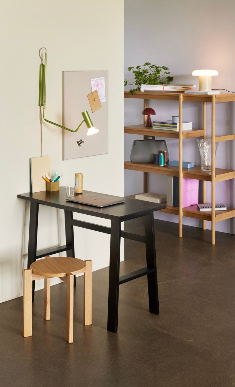 Wally Væglampe Grøn