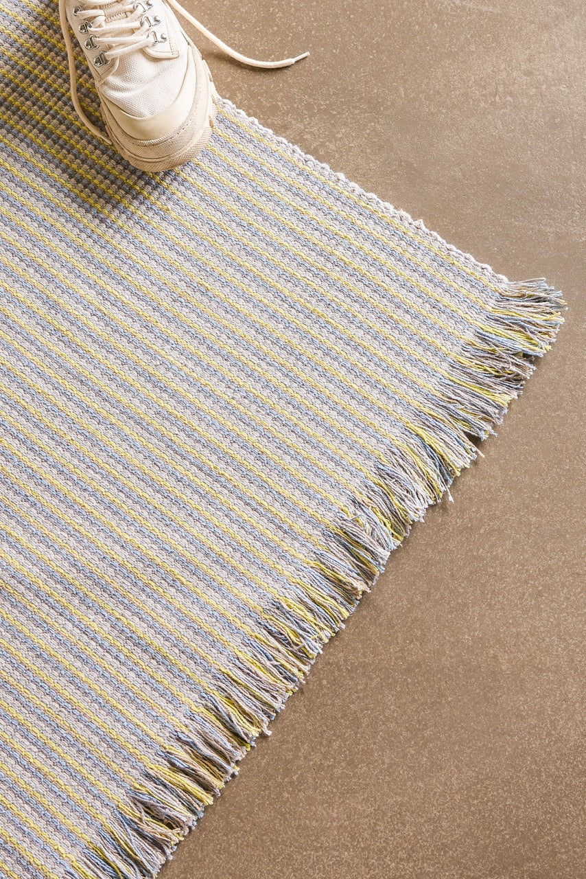 AtYourFeet Tæppe Flerfarvet