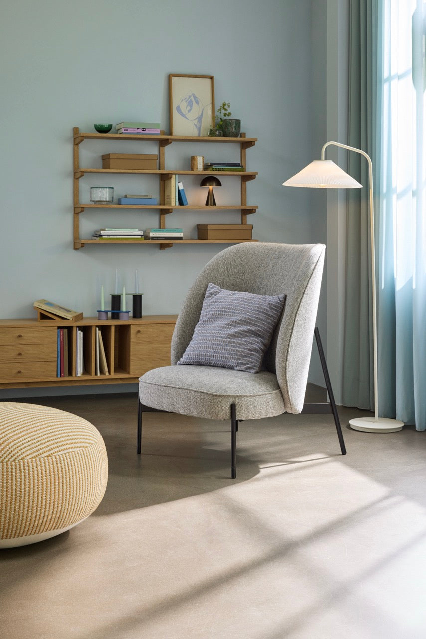 Solid Gulvlampe Sand