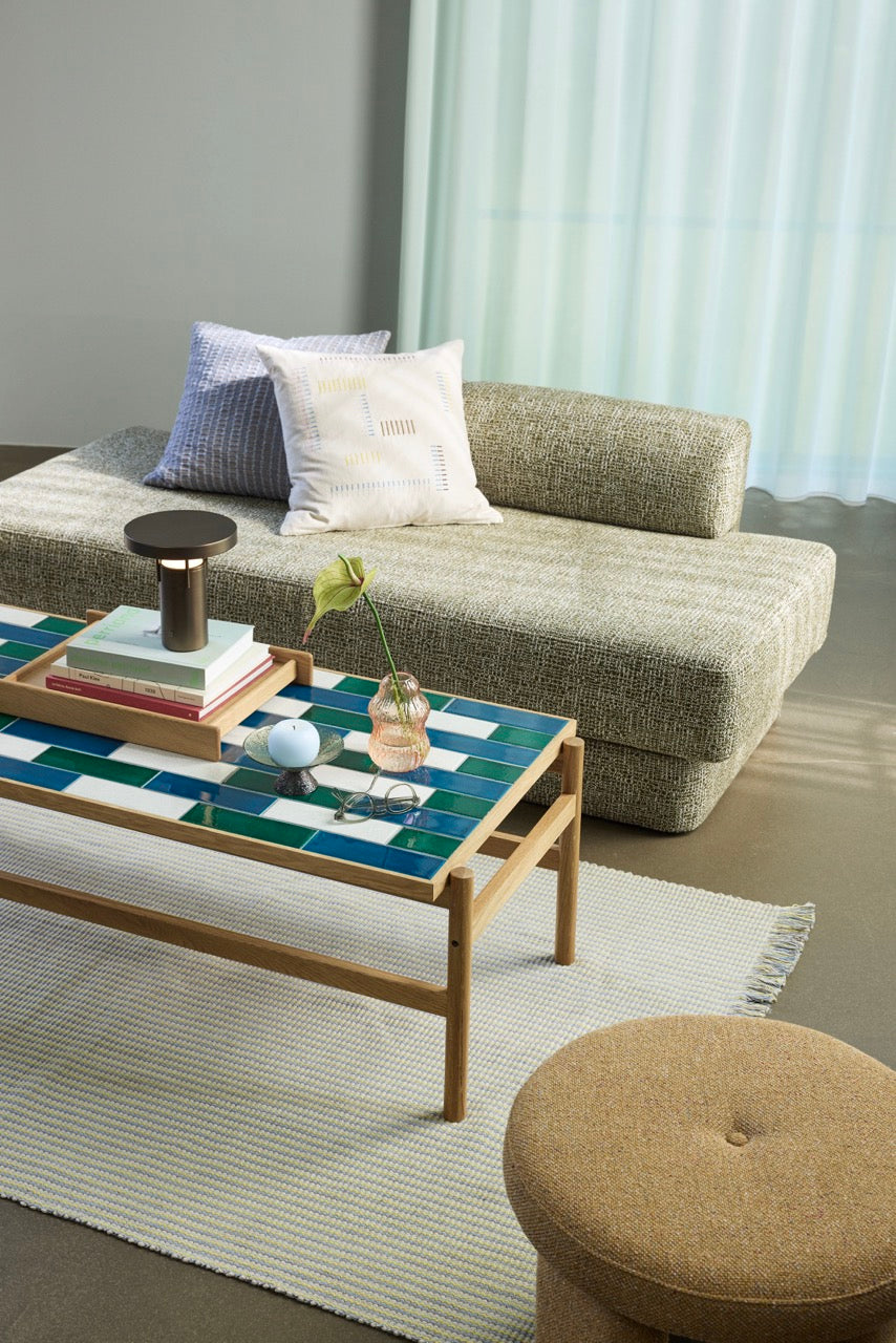 AtYourFeet Tæppe Flerfarvet