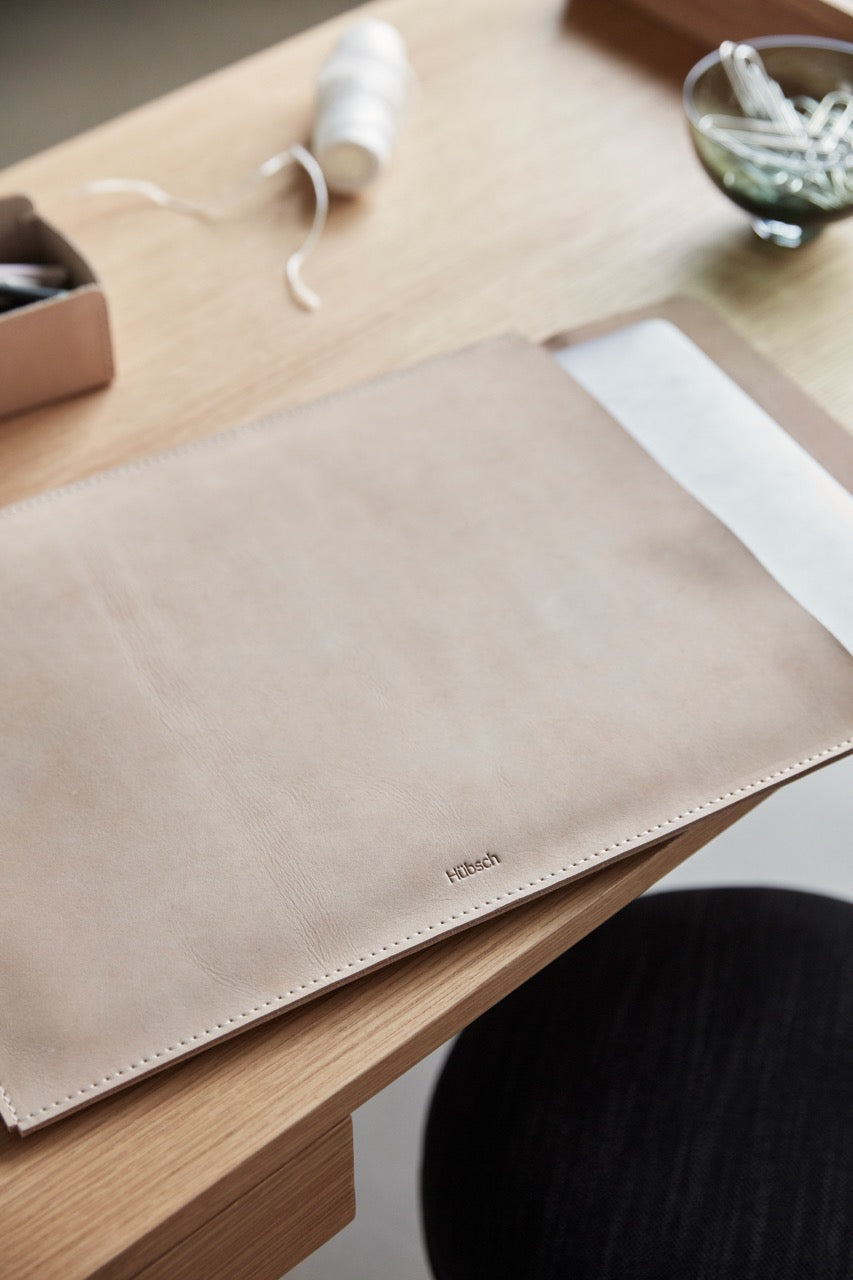 Studio Computer sleeve 13 Beige