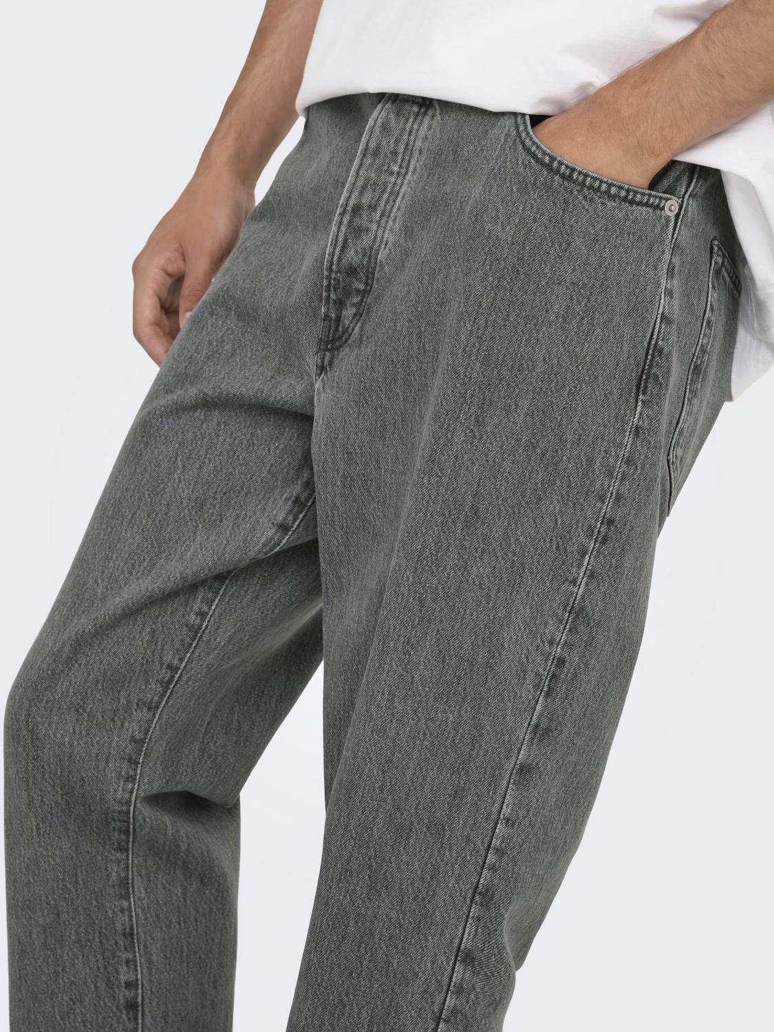 JEANS - Onstye Loose Tape. Mgd 0013 Azg Dnm Noos - - Hr Ravn