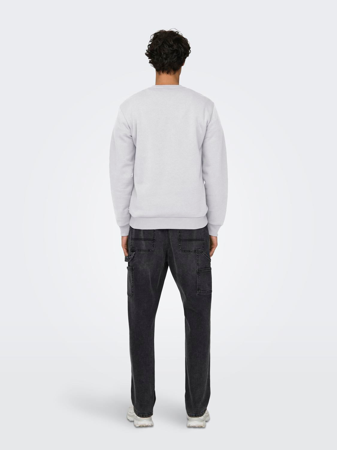 Sweatshirts - Onsceres Crew Neck Noos - - Hr Ravn