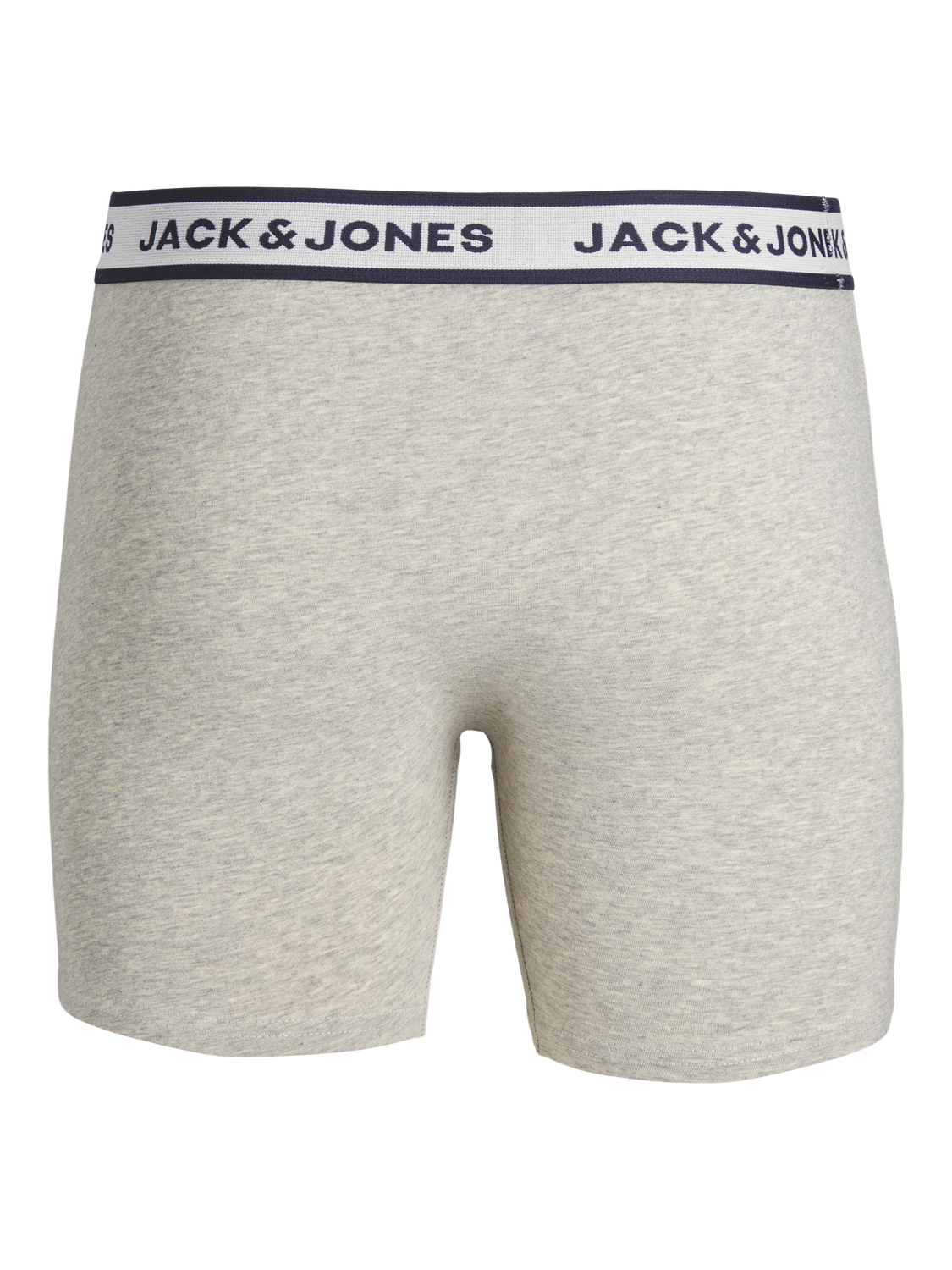 Trunks - Jacsolid Boxer Briefs 3 Pack Pls Noos - - Hr Ravn