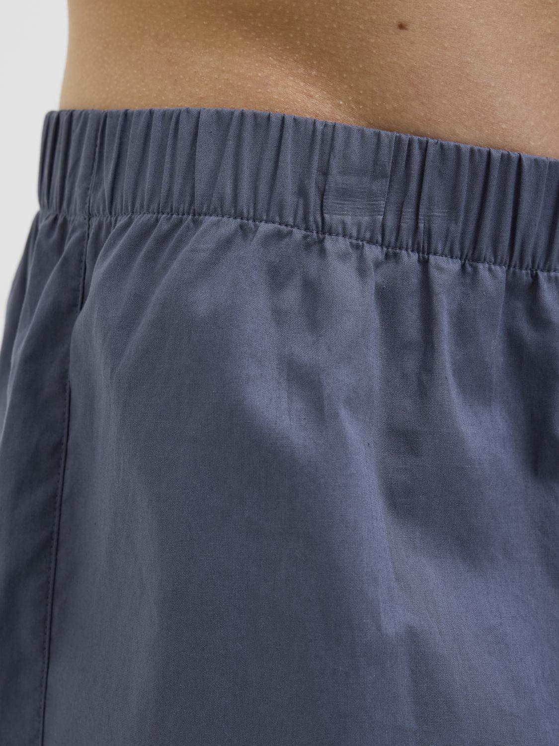 UNDERBUKSER - Jacmilano Woven Boxers 3 Pack Noos - - Hr Ravn