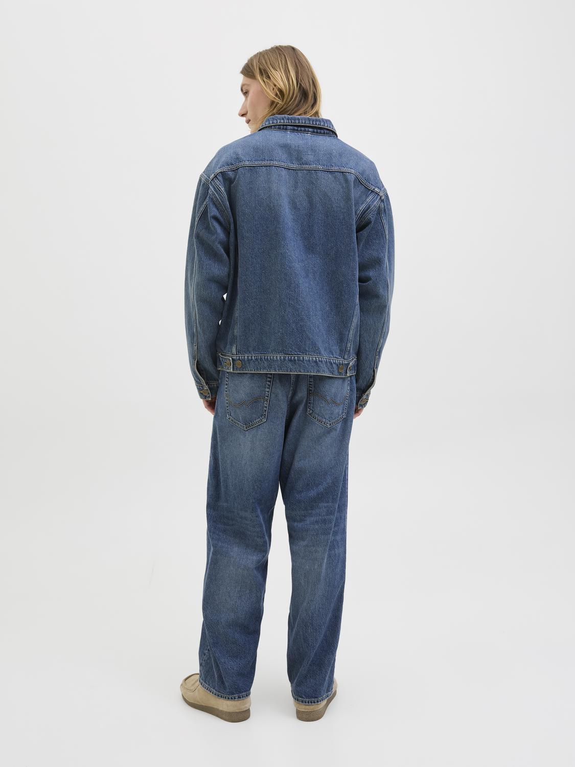 OVERTØJ - Jjimiles Jacket Sq 439 Noos - - Hr Ravn