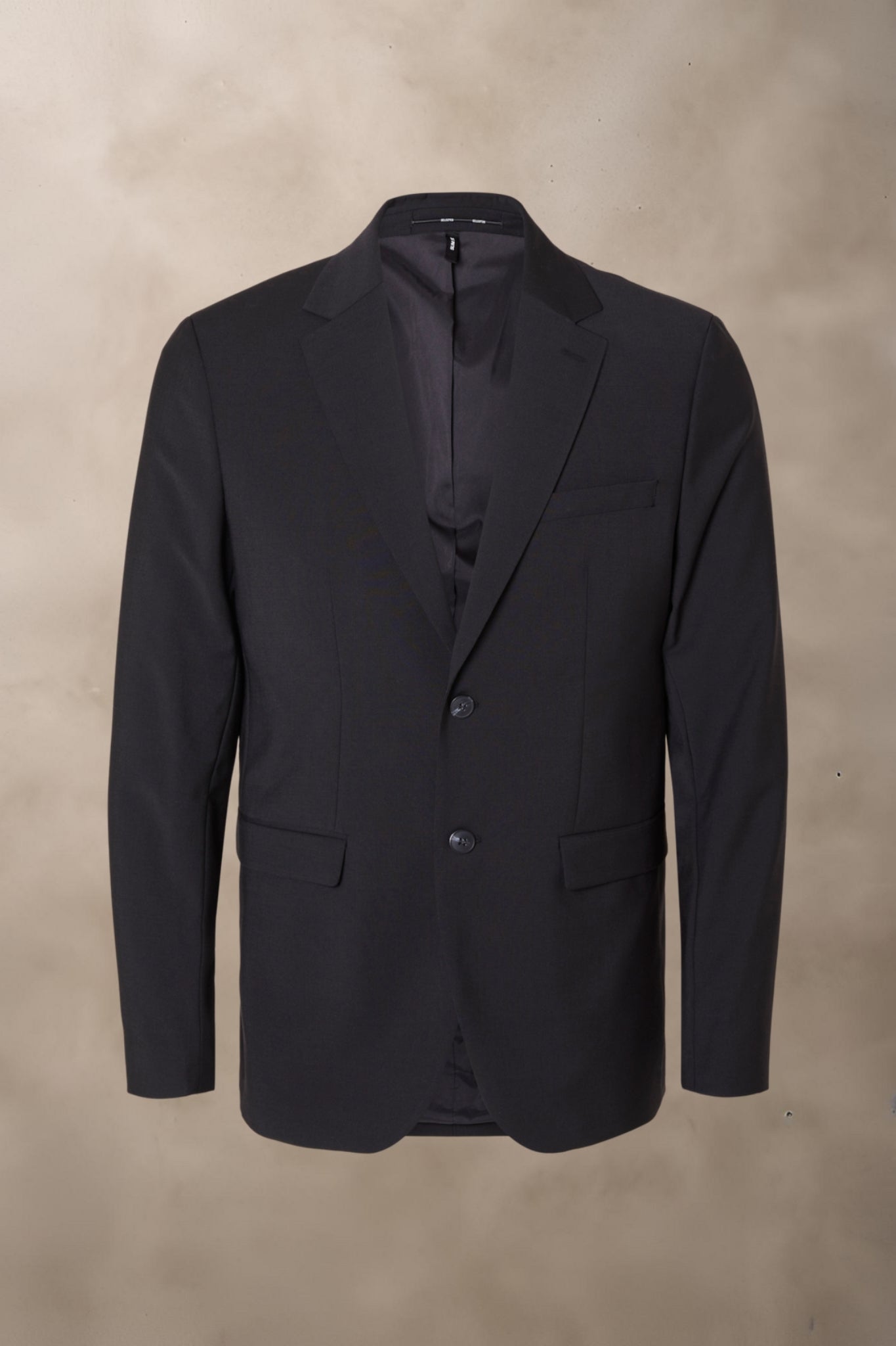 BLAZER - SLHSLIM-THEO BLZ FLEX - - Hr Ravn