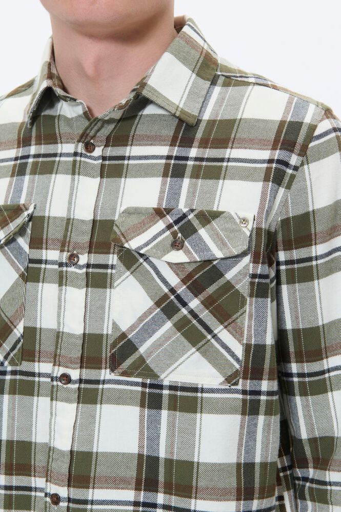 OVERSHIRT - MAglibbon Heritage Overshirt - - Hr Ravn