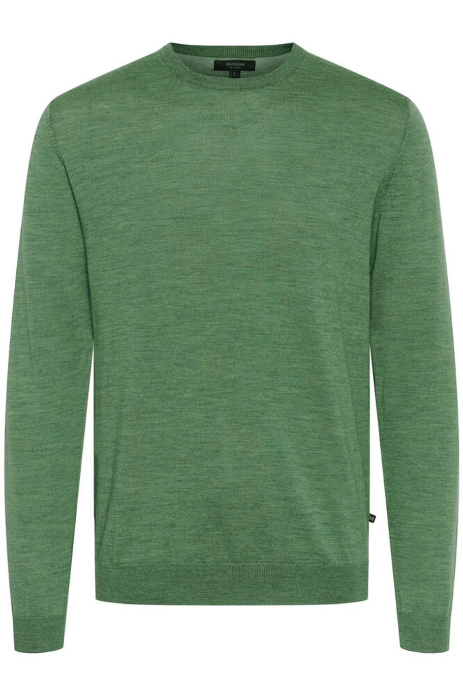 Margrate Roundneck Merino Pullover