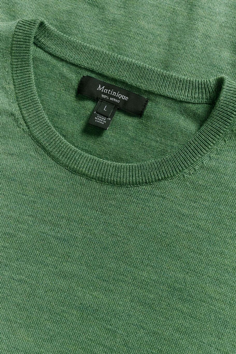 Margrate Roundneck Merino Pullover