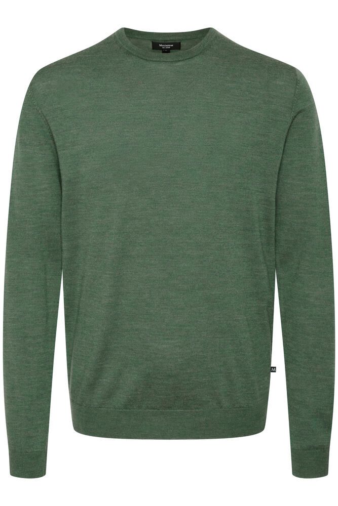 Margrate Roundneck Merino Pullover