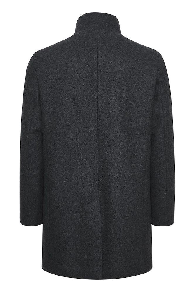 OVERTØJ - Harvey N Wool Coat - - Hr Ravn