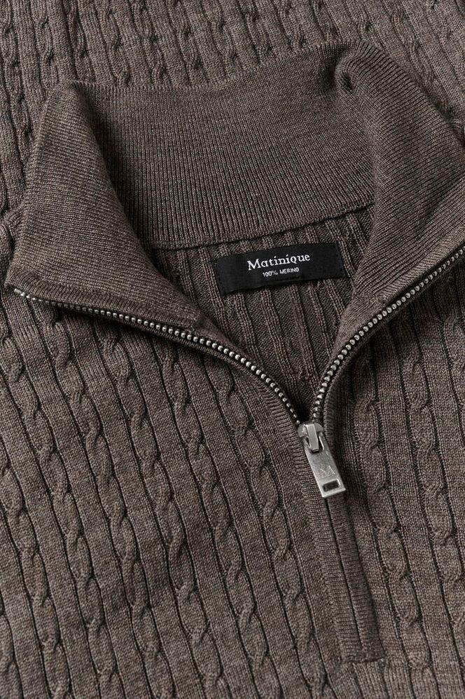 MAMason SZ Cabel Knit