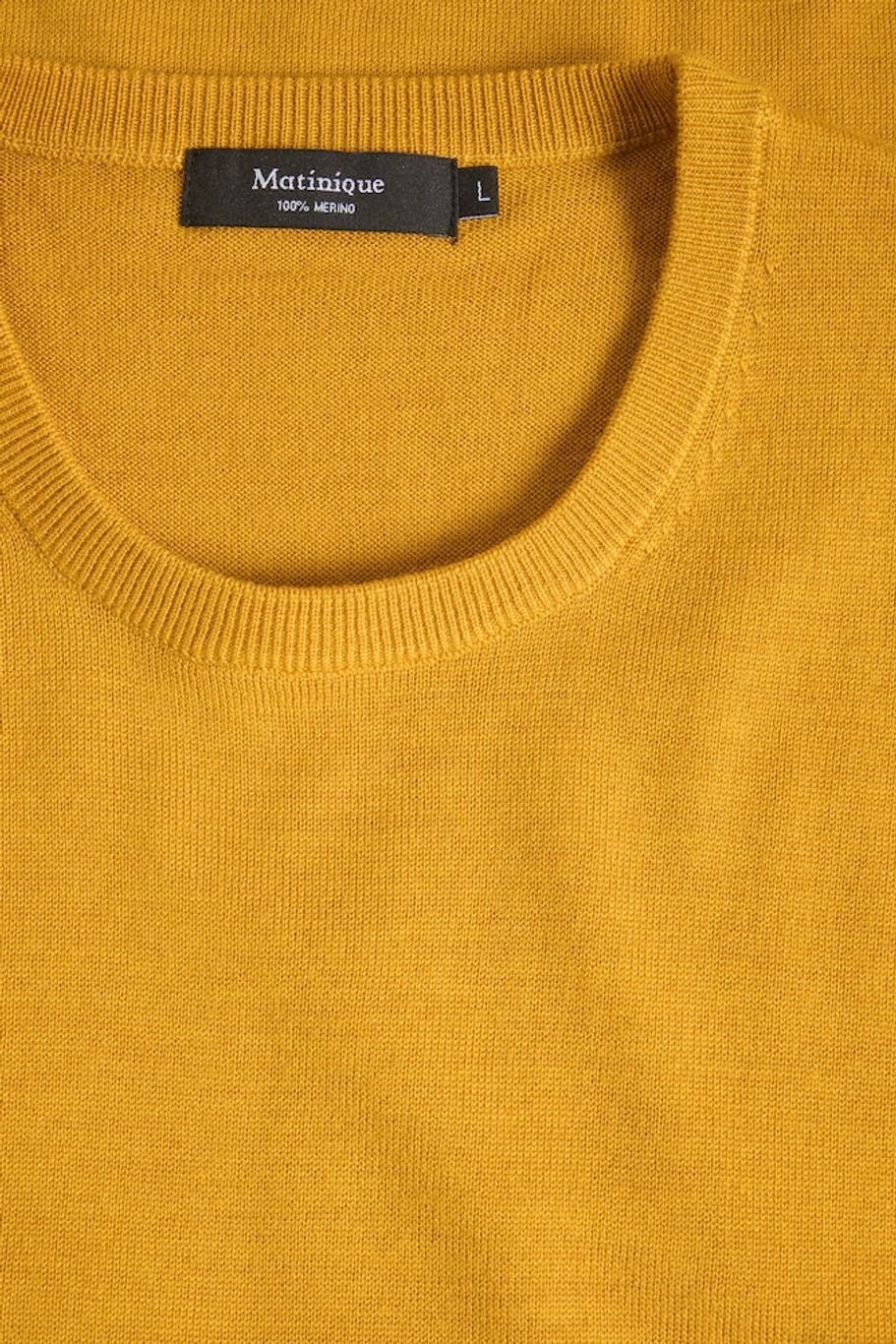 Margrate Roundneck Merino Pullover