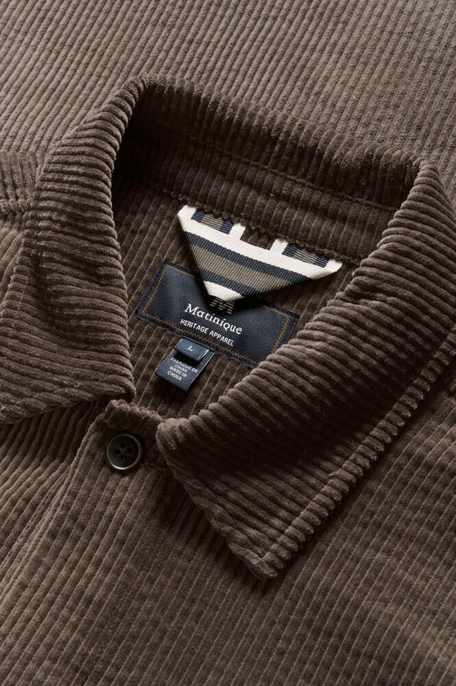MACookridge Heritage Overshirt